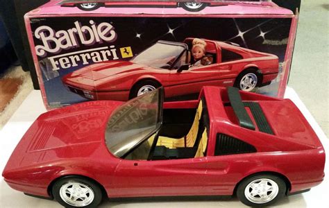 cot caracter şoim barbie ferrari 1986 ţiglă Maestru pârâu