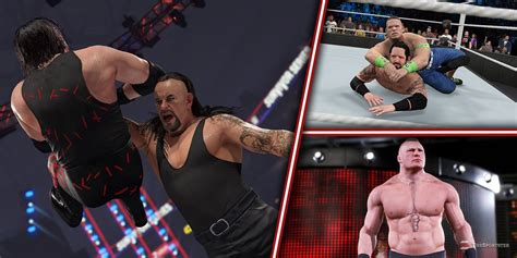 Ranking The WWE 2K Games Part Zero