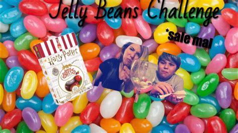 Jelly Beans Challenge Nuestro Primer Video Youtube