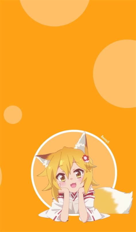 Download Sewayaki Kitsune No Senko San Wallpapers For Mobile Phone