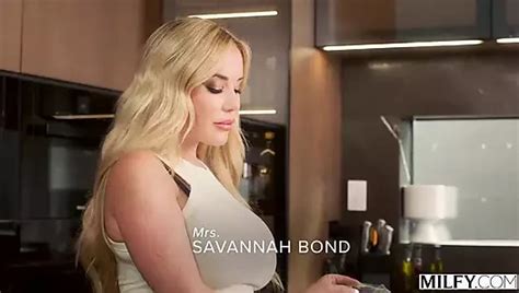 Milfy Anal Hungry Voluptuous Savannah Seduces New Groom Xhamster