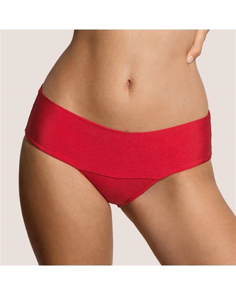 Braga Bikini Andr S Sarda Colecci N Gray Color Rojo Azul Tallas