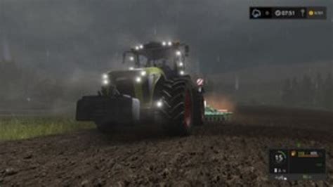 Claas Xerion With Kaweco Double Twin Shift V 1 1 7 0 Tractors Farming