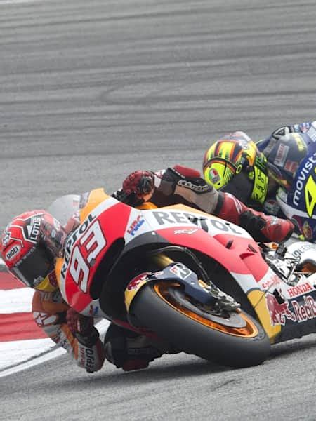 Valentino Rossi and Marc Márquez Sepang Clash Reaction