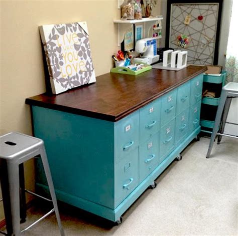 Amazing File Cabinet Ideas For Your Classroom