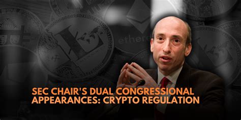 Sec Chair Gary Gensler Faces Congress Twice Amid Crypto Regulation Deb