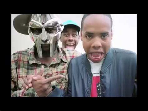 Odd Future S Tyler The Creator And Earl Sweatshirt Meet Mf Doom For The