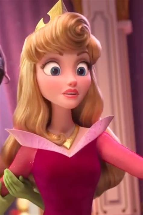 Veja Como Ficaram As Princesas Da Disney Em Detona Ralph