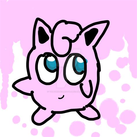 Jigglypuff By Tamthelucario448 On Deviantart