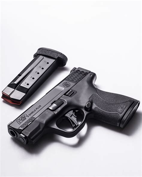 Smith Wesson 9mm Shield Plus Saul Gun Broker