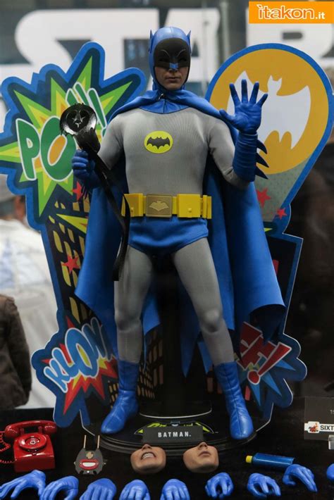 SDCC Preview Night Hot Toys e le novità Marvel Batman e Videogames itakon it