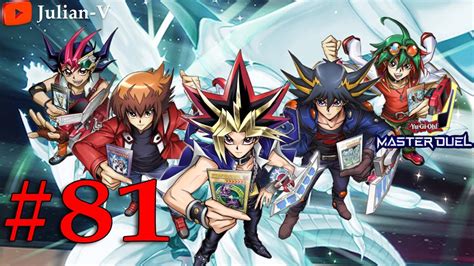 Yu Gi Oh Master Duel Leak Update Th Ng Aug Youtube