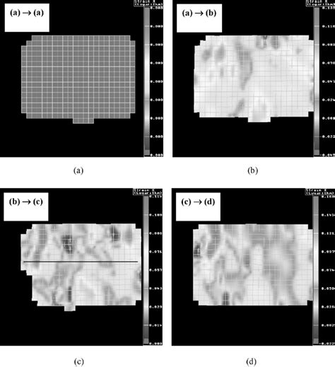 Full Field Strain Distribution Using Dic Via The Aramis System The