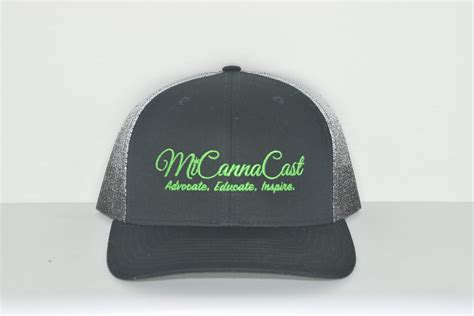 Richardson Hat - MiCannaCast