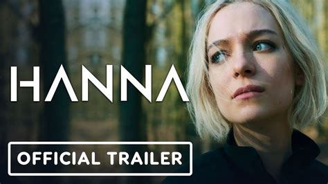 Hanna Official Season 3 Trailer 2021 Esme Creed Miles Youtube