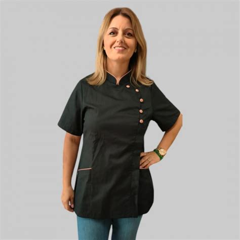 Bata Leonor Negra Rosa Nude