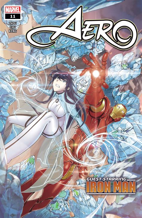 Aero (2019) #11 | Comic Issues | Marvel