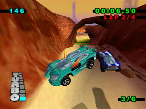 Hot Wheels Turbo Racing Screenshots | GameFabrique