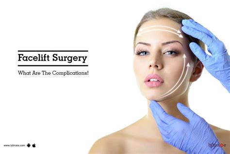 Facelift Surgery - What Are The Complications! - By Dr. Shilpi Bhadani ...