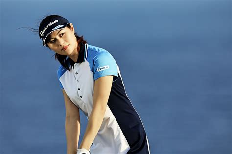 新垣比菜がラルフローレンとパートナーシップ契約を締結【国内女子ツアー Lpga】｜gdo ゴルフダイジェスト・オンライン