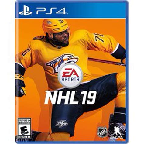 NHL 19 - PlayStation 4 PlayStation 4 Game | Walmart en línea