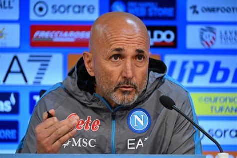 Napoli Arriva L Incredibile Novit Sul Futuro Di Luciano Spalletti