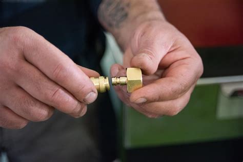 Alfa Forni Gasanschluss Set 1 5kg h mit Sc für 94 99 Hot Pott