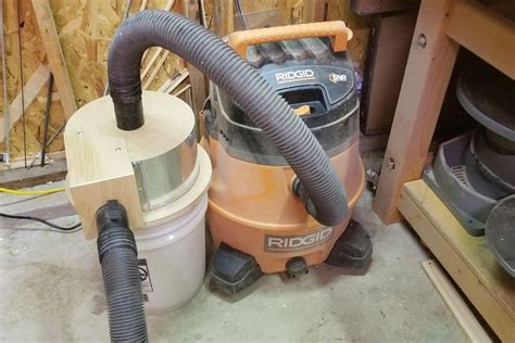 Compact Dust Collector Dust Collector Dust Collector Diy The Collector