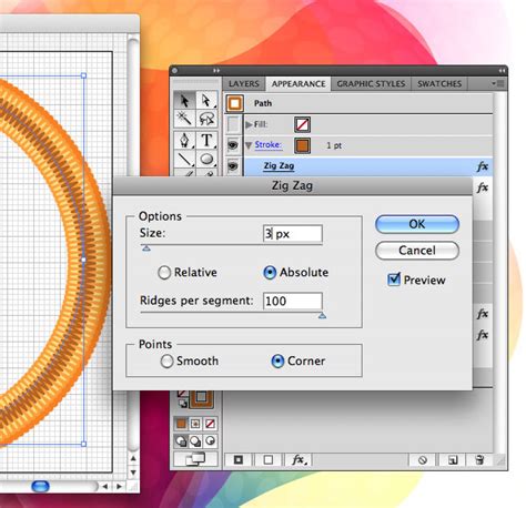 Create An Embroidered Patch Style With Adobe Illustrator