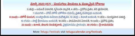 San Francisco Telugu Calendar 2023 Printable Calendar 2023 PELAJARAN