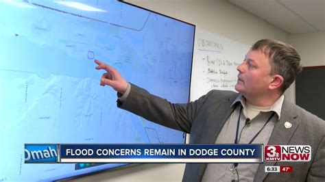 Flood Concerns Remain In Dodge County Youtube