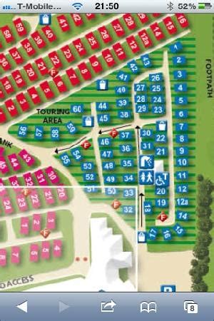 Rockley Park Map | Gadgets 2018