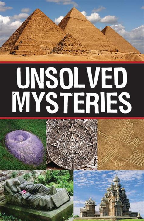 Unsolved Mysteries (Paperback) - Walmart.com - Walmart.com