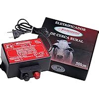 Eletrificador Rural Cerca Elétrica Fazendeiro 30 Km Bivolt Amazon br