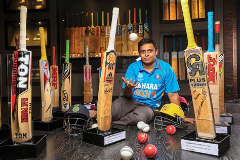 Inside The Worlds Largest Cricket Museum In Pune Built By A Former