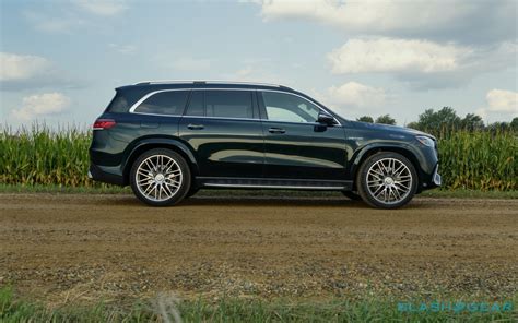 2021 Mercedes Amg Gls 63 Suv Gallery Slashgear