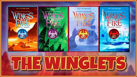 Wings Of Fire Winglets Series Order Discount Flexi Sch Id