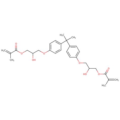 Bisphenol A Glycidyl Methacrylate SIELC Technologies