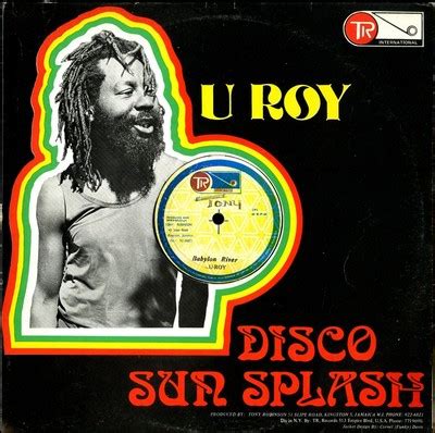 Popsike Brent Dowe U Roy Rivers Of Babylon Reggae Tr Mp