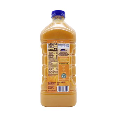 NAKED Mighty Mango Juice Fl Oz Wholefoods Market In Virtual Reality