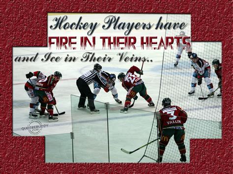 Inspirational Quotes About Hockey. QuotesGram