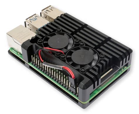 Zestaw Raspberry Pi B Gb Ch Odzenie Activ Zasil Radzionk W Kup