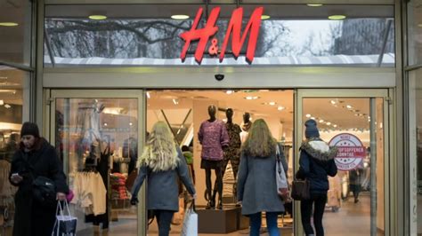 Future of apparel? Clothing company H&M predicts 'smart clothes' will overtake watches, health ...