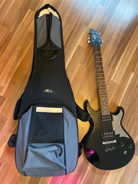 Elektrische Gitarre Cort Inkl Tasche Kaufen Auf Ricardo