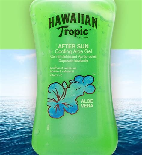 Solari Hawaiian Tropic | Olio solare Hawaiian Tropic | notino.it