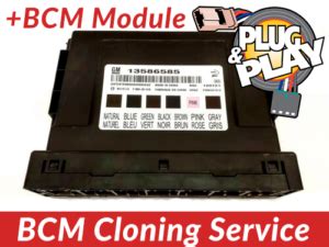 Home ECU Cloning Service In Birmingham