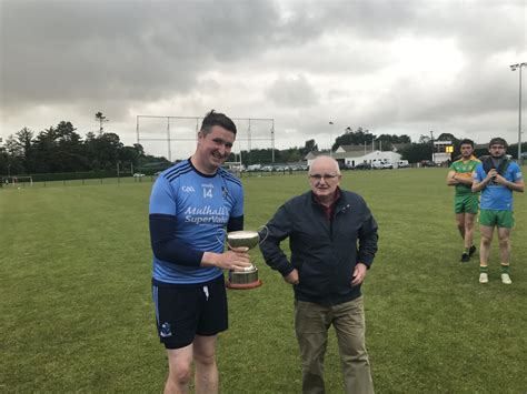 Ballyroan Abbey Finish Strong To Seal Acfl Divison Title Over Park