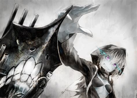 Akaikitsune Bikini Top Gray Hair Kantai Collection Purple Eyes Re Class Kancolle