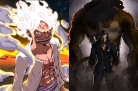 Awakened Rob Lucci And Gear 5 Luffy Vs Asta Battles Comic Vine