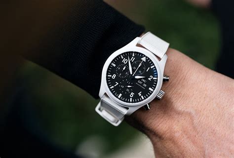 IWC Watches That Will Appreciate In Value